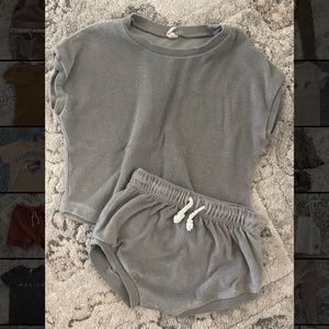 Quincy Mae set